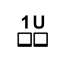 1U Redundant (FSC051)