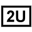 2U Single 550W (FSD049)
